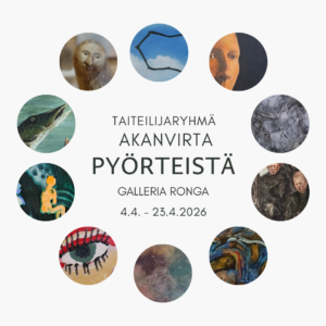 PYÖRTEISTÄ